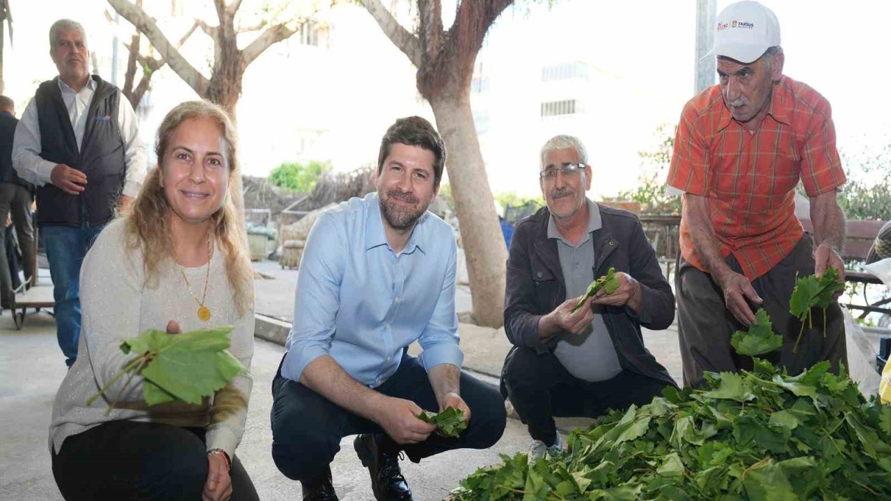 Başkan Boltaç, pazar esnafıyla bir araya geldi