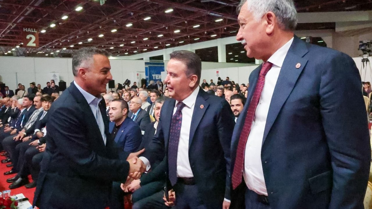 Başkan Kara, City Expo’da projeleri inceledi