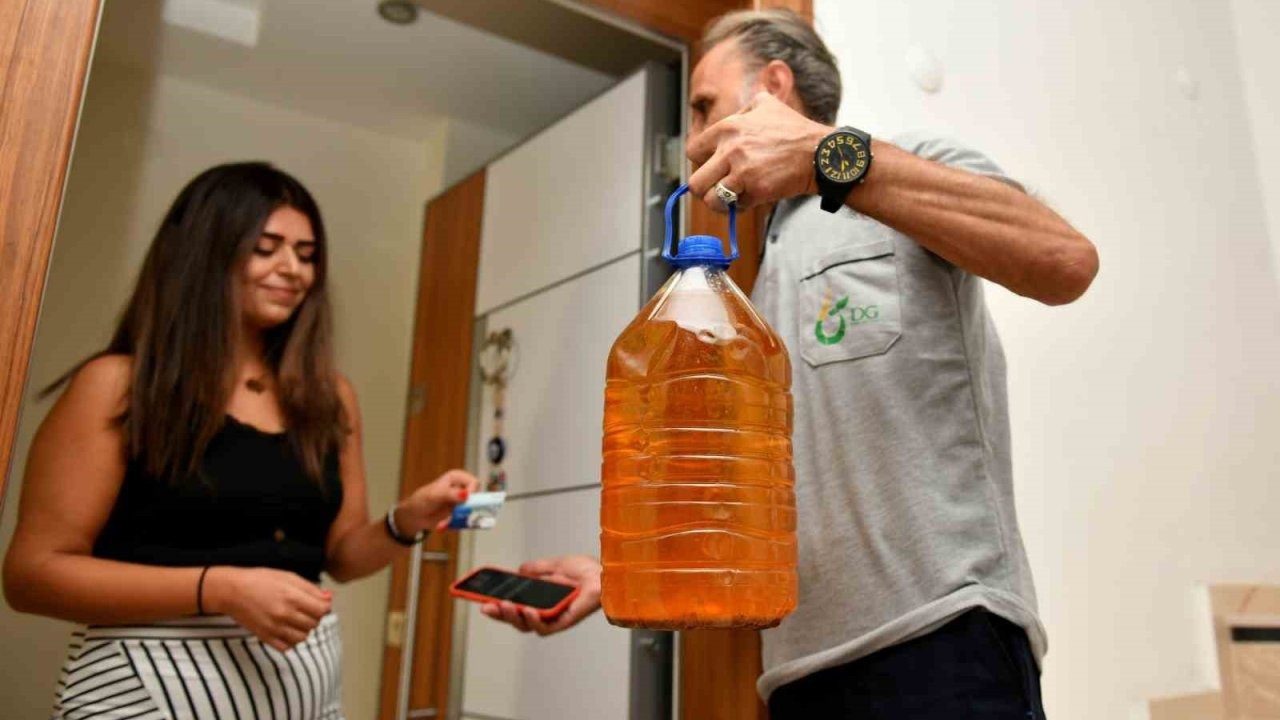 Çevreci Komşu Kart ile bir ayda 1.36 milyar litre su kurtarıldı