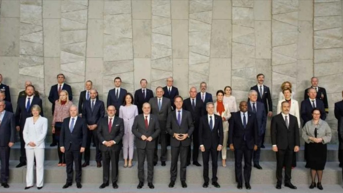 NATO Dışişleri Bakanları Antalya'da Toplanacak