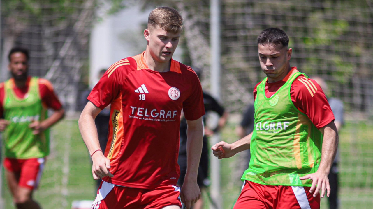 Antalyaspor, Sivasspor Hazırlıklarına Devam Ediyor