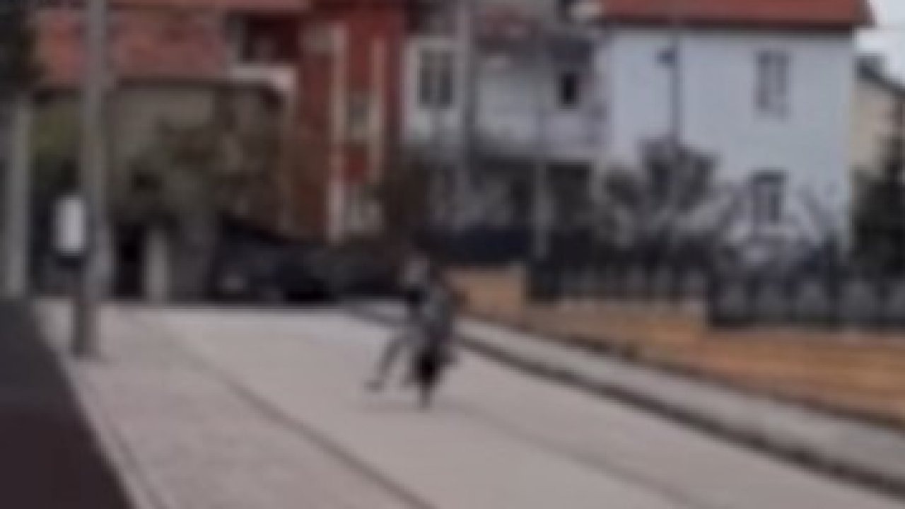 Motosikletiyle akrobasi yapıp sosyal medyaya yükledi, 34 bin TL ceza yedi