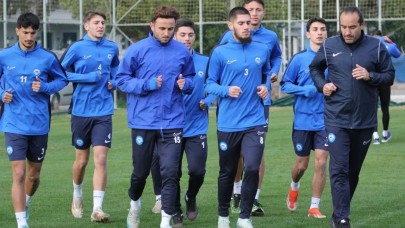 Osmaniyespor Play-Off Hattını Alanya’da Zorlayacak