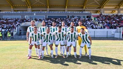 Manavgat Belediyespor, Eskişehirspor’u Ağırlıyor
