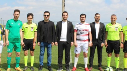 Antalya Barosu 17. Atatürk Kupası Turnuvası Başladı!