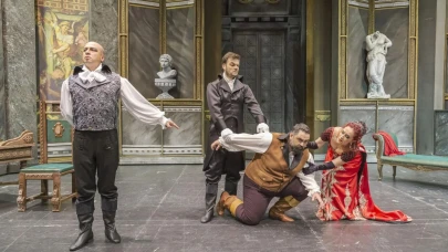 Antalya DOB “Tosca” Operasını Sahneleyecek