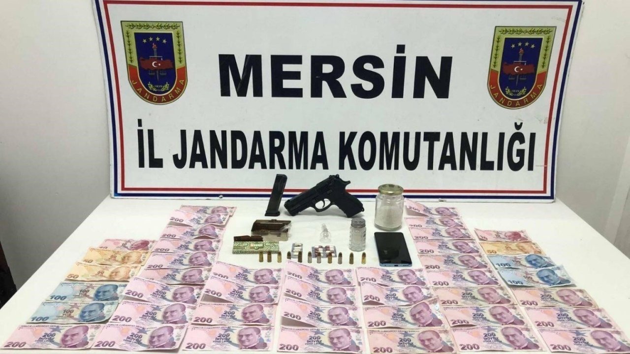 Uyuşturucu taciri yakalanıp tutuklandı