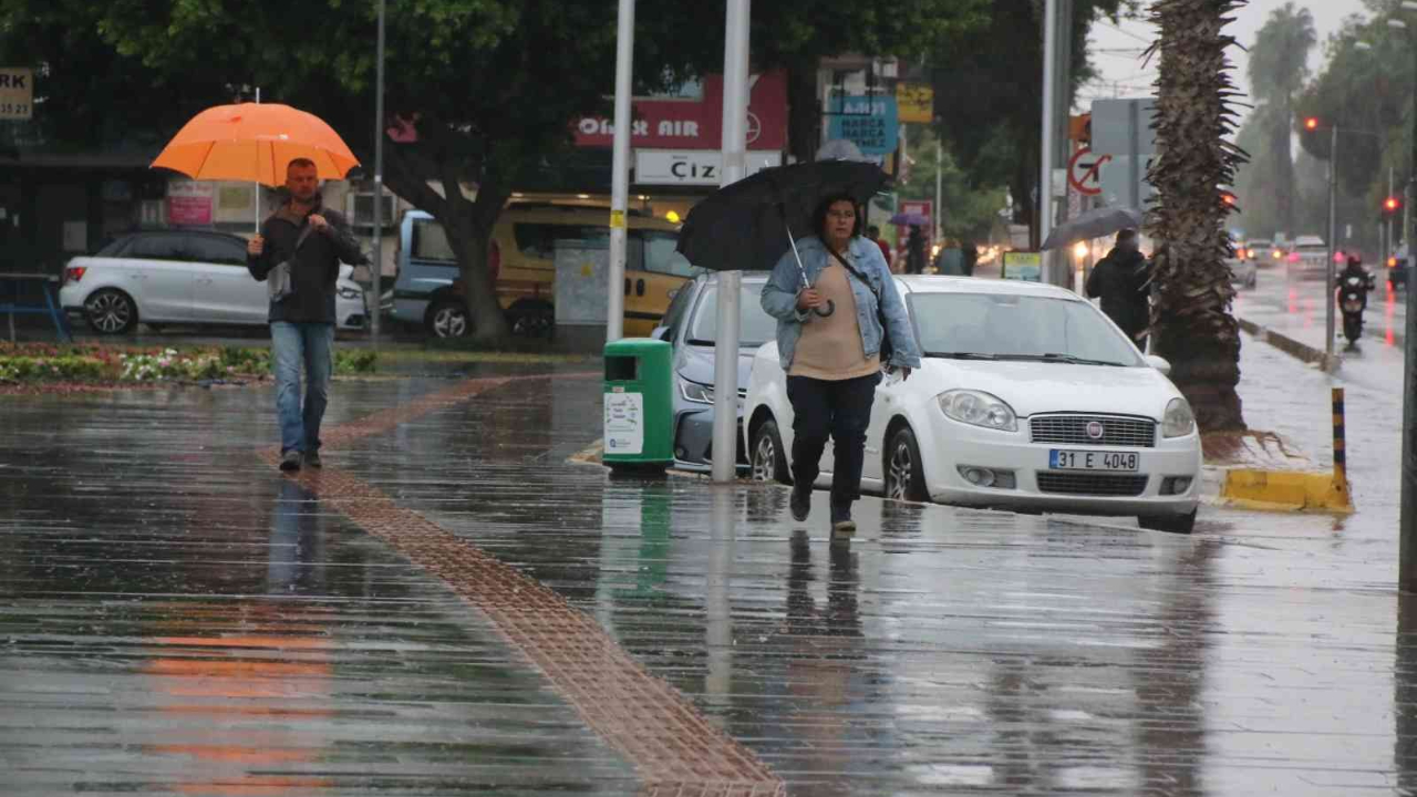 Meteoroloji’den Alarm: Yağmurlar Kapıda!