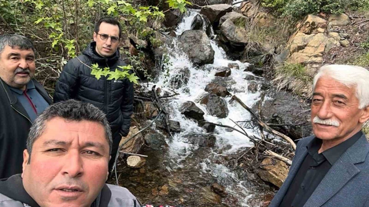 Çeyrek asırlık ’Su’ mücadelesinde mutlu son