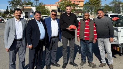 CHP Antalya Milletvekili Kaya; “Üretene Destek Olacağız”