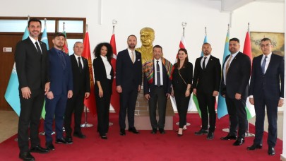 YÖRSİAD’DAN KKTC Çıkarması