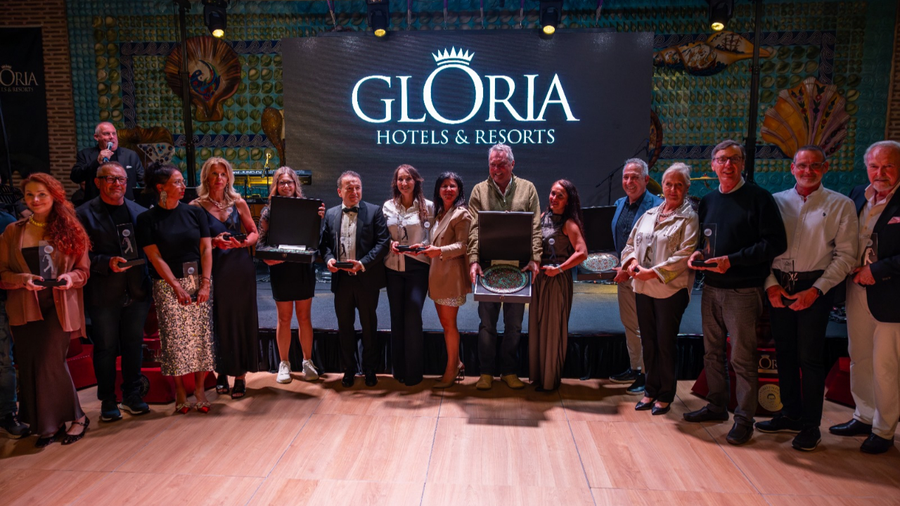 Gloria Özaltın Championship 2025, Golf Dünyasını Belek’te Buluşturdu