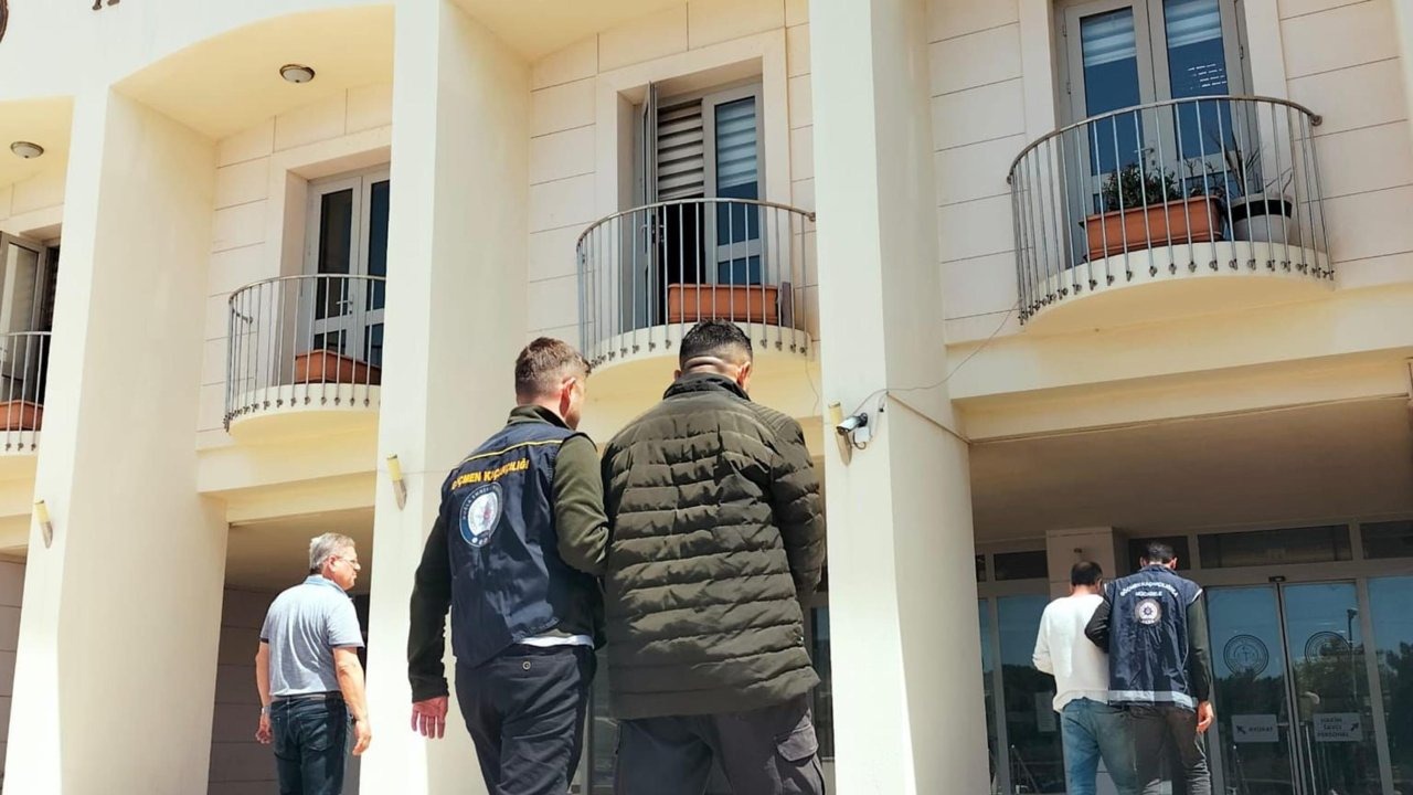 Göçmen kaçakçılığında 6 tutuklama