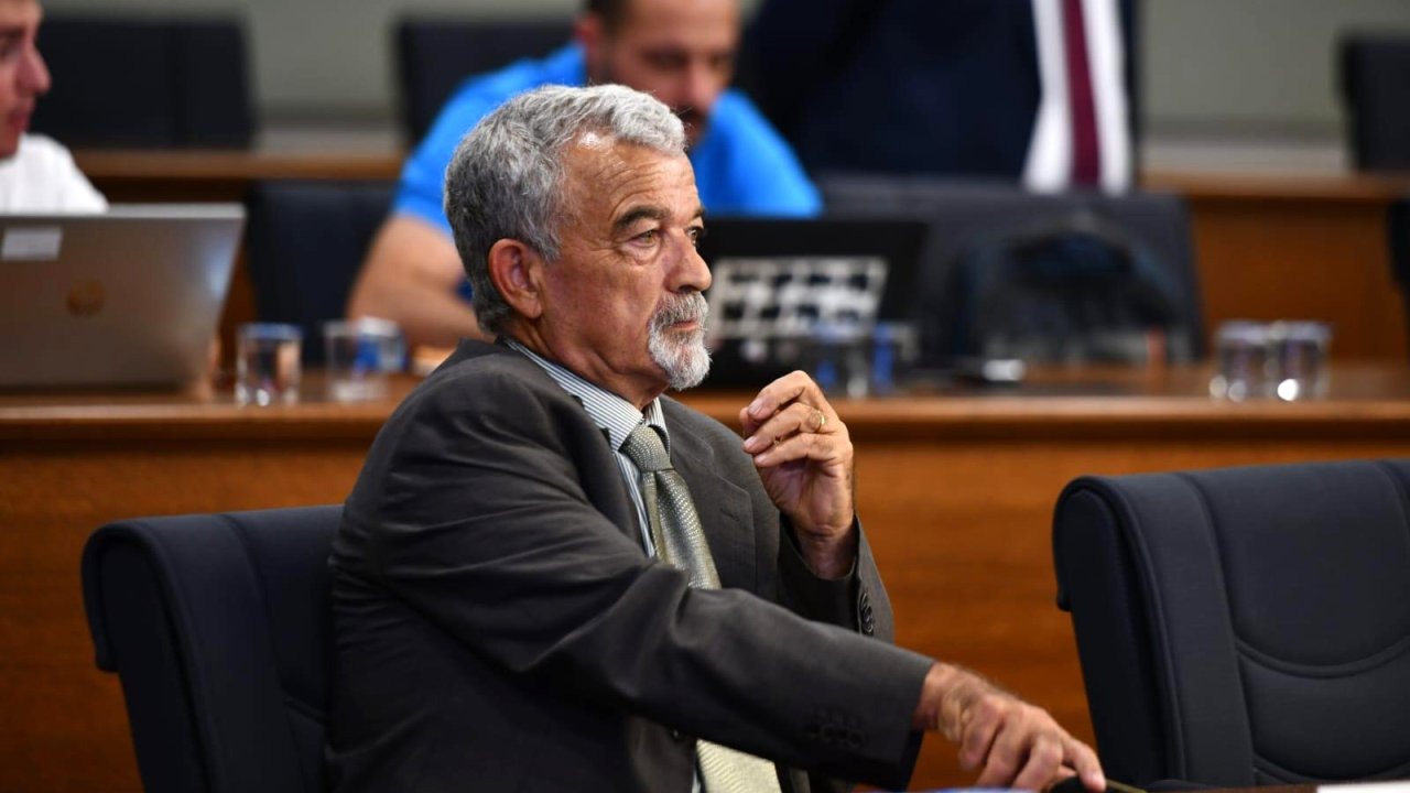 &#039;Su kanunu olmadan, iklim kanunu olmaz&#039;