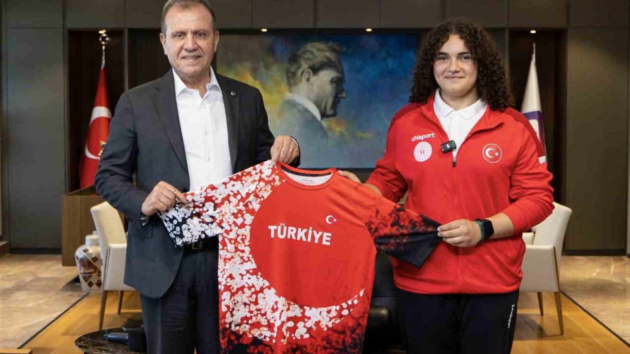 Başkan Seçer: "Disiplinli çalışma başarıyı getiriyor"