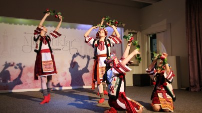 "Ukrayna Hayalinin Yüzleri" Sergisi Ziyaretçilerine Kapılarını Açtı