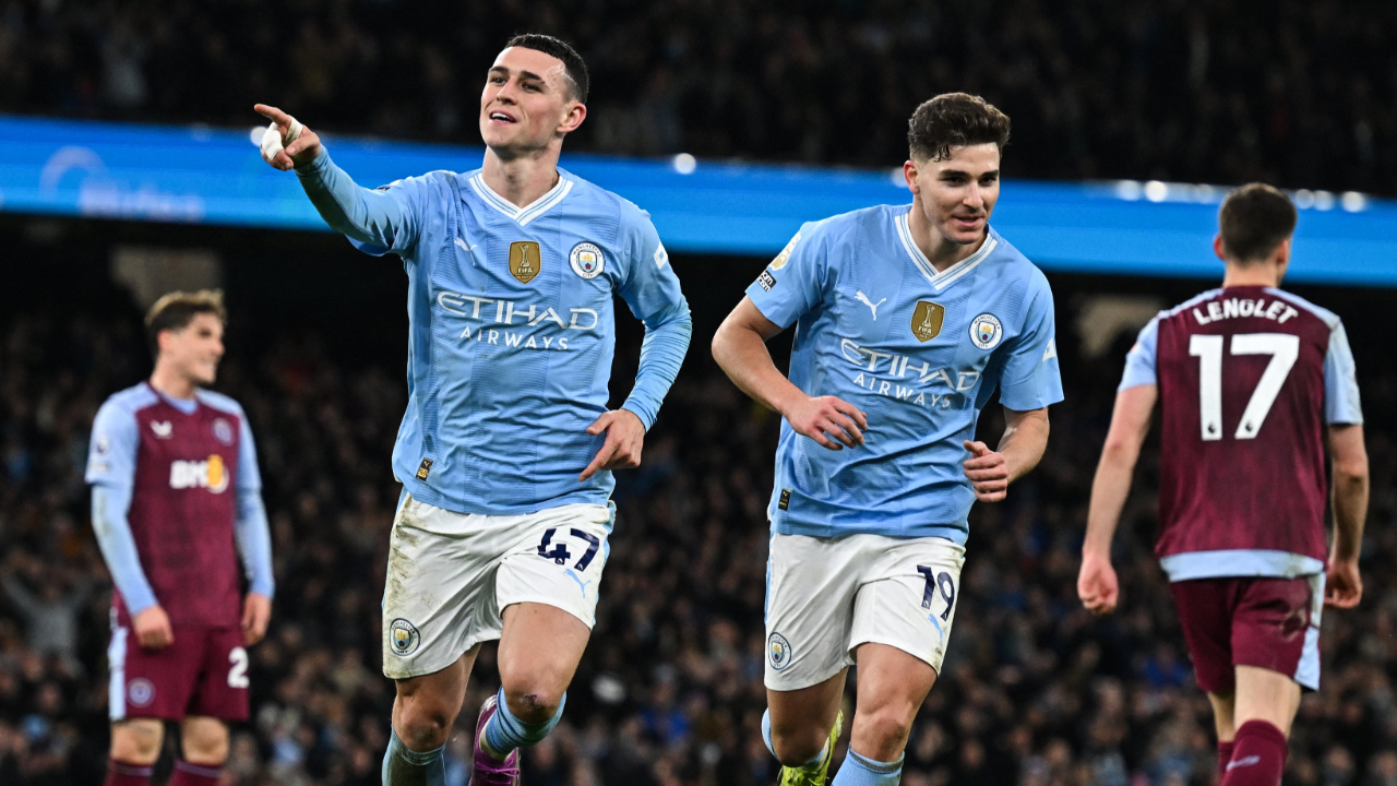 Premier Lig’de İlk 6 İçin Kritik Karşılaşma!  Manchester City - Aston Villa Maçı Ne Zaman, Saat Kaçta ve Canlı Hangi Kanalda?
