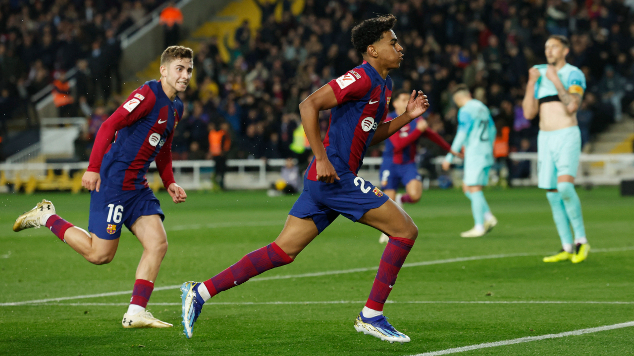 La Liga’da Şampiyonluk Yarışı Kızışıyor! Barcelona – Mallorca  Maçı Ne Zaman, Saat Kaçta ve Canlı Hangi Kanalda?