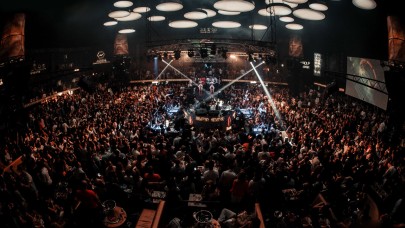 Aura Club Kemer Sezonu Açıyor! 23 Nisan’da Görkemli Partiyle Yaz Başlıyor