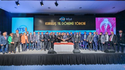 Antalya Ticaretinin Kalbi 143 Yıldır Atıyor: ATSO’nun Köklü Yolculuğu Kutlandı