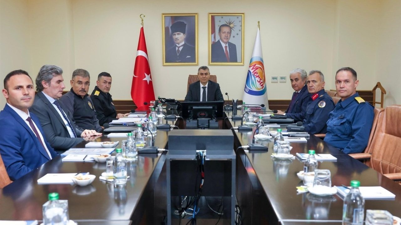 Mersin’de son bir haftada aranan 891 şahıs yakalandı