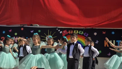 Antalya’da Festival Tadında 23 Nisan Coşkusu!