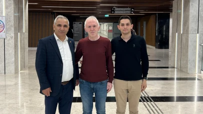 Manavgat Heyeti Sağlık Gündemini Değerlendirdi