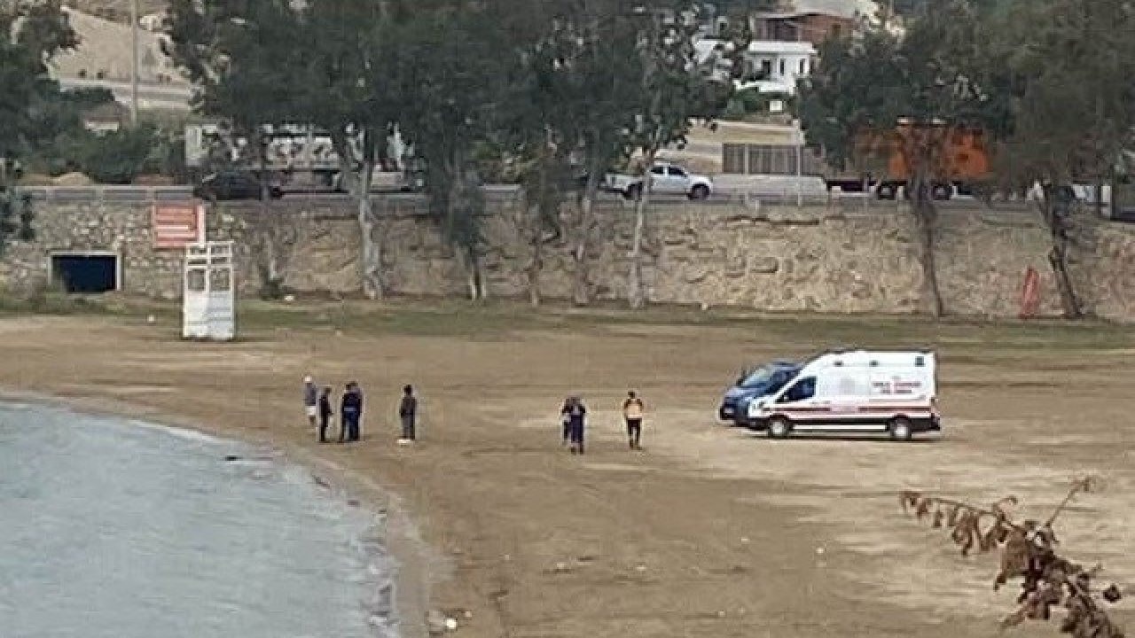 Denizde emekli uzman çavuşun cesedi bulundu