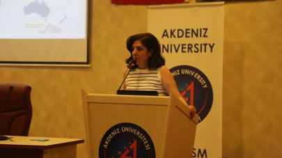 Deniz Selen Kılıçözgürler: “Turizm Sektörü Türkiye’nin En Büyük Potansiyellerinden Biri”