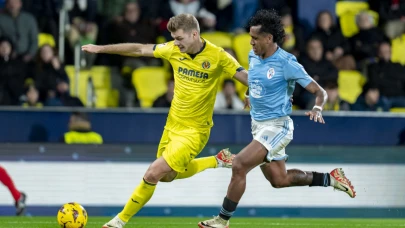 La Liga’da Kritik Randevu: Celta Vigo – Villarreal Maçı Ne Zaman, Saat Kaçta ve Canlı Hangi Kanalda?