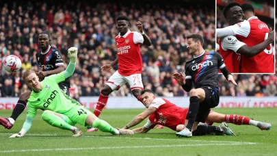 Premier Lig’de Kritik Londra Derbisi! Arsenal – Crystal Palace Maçı Ne Zaman, Saat Kaçta ve Canlı Hangi Kanalda?