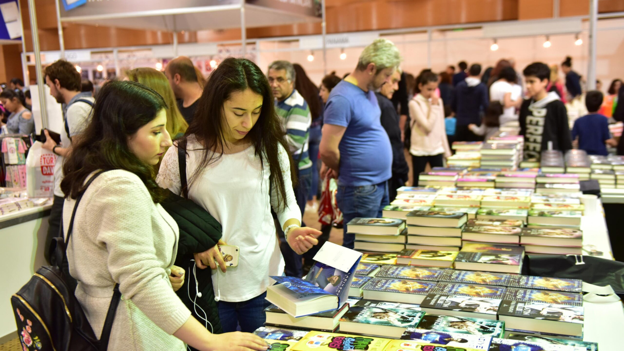 Kepez Kitap Fuarı Başlıyor! Antalya’da Kitap ve Edebiyat Rüzgarı Esecek