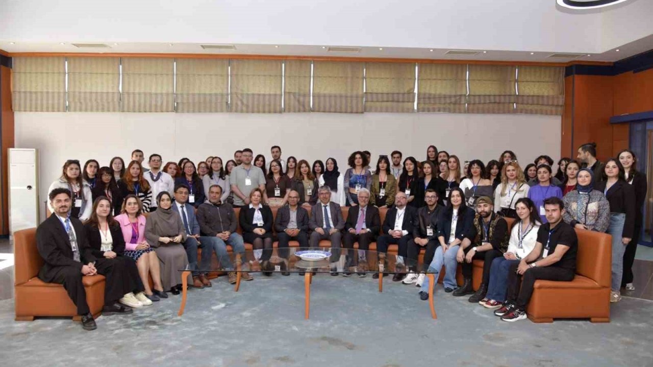 ‘Sanat Tarihçi Ne İş Yapar?’ Erasmus Projesi’nin Muğla ayağı MSKÜ’de Yapıldı