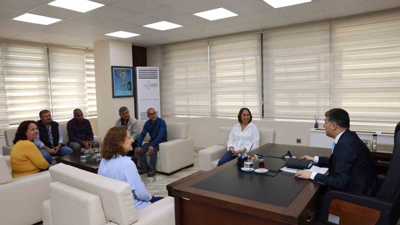Şener: "Akdeniz Belediyesinin 1 milyar 400 milyon lira borcu var"