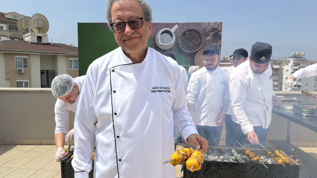 'Yenidünya kebabı' tanıtıldı