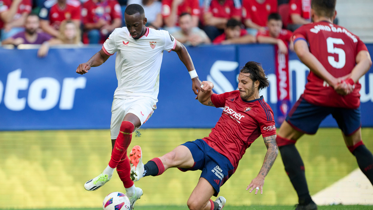 La Liga’da Orta Sıra Mücadelesi: Osasuna – Sevilla Maçı Ne Zaman, Saat Kaçta ve Canlı Hangi Kanalda?