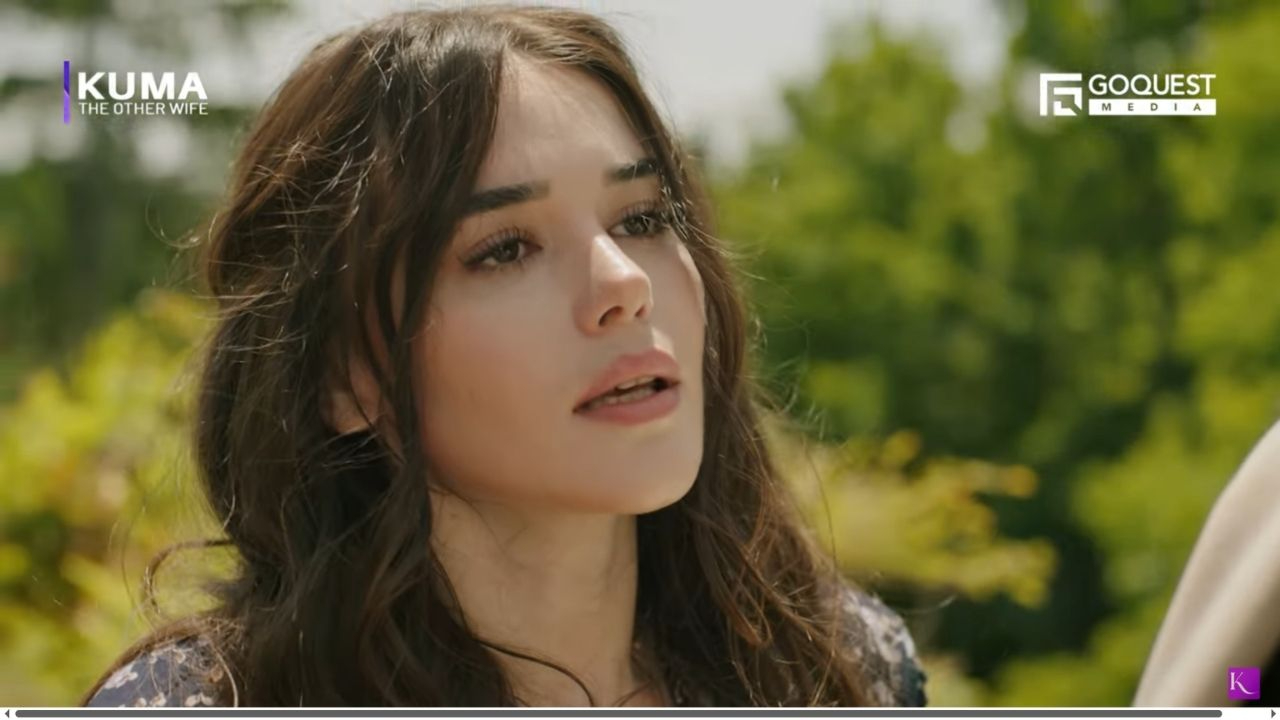 Kuma Dizisinin Ceylan’ı Aybüke Yılmaz Kimdir? Hangi Dizilerde Oynadı?