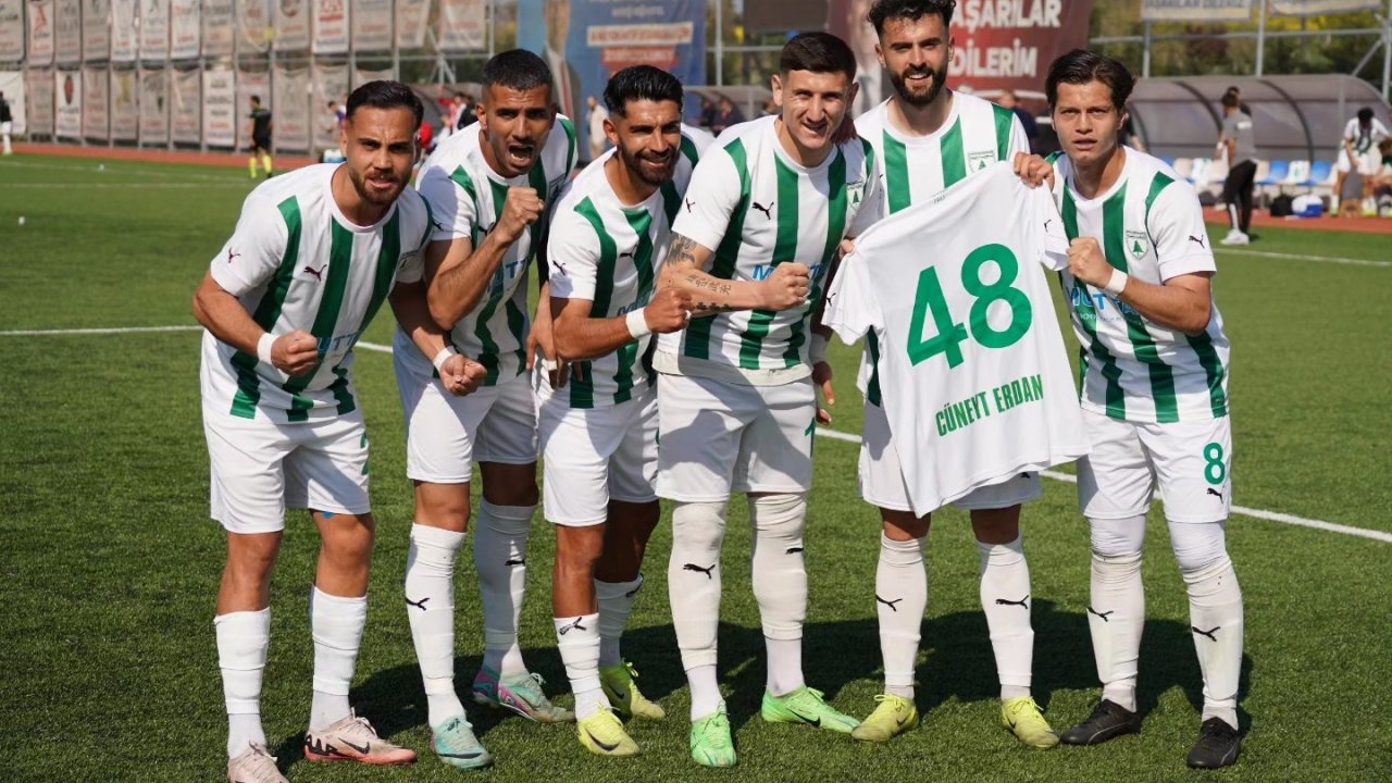 Muğlaspor kupasına kavuşuyor