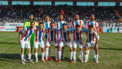 Kepezspor Lig Biletini Almak İçin Sahada! Karaköprü Maçı “Tamam mı, Devam mı?” Niteliğinde