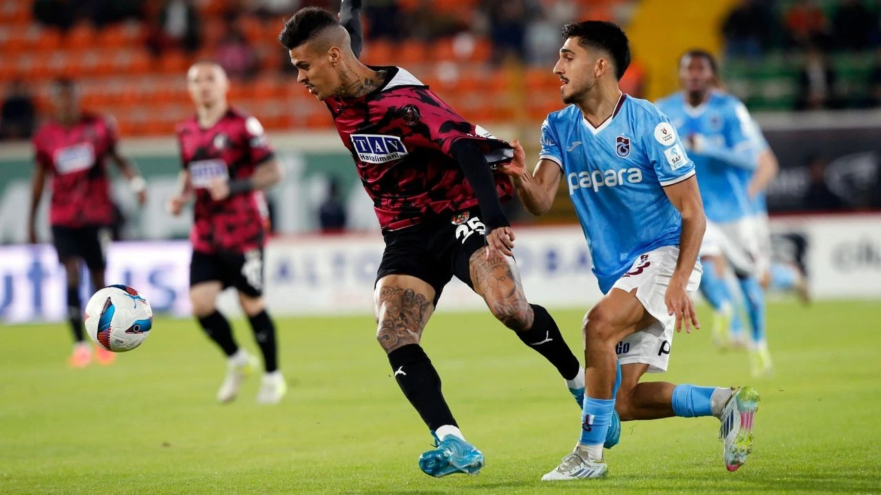 Alanyaspor’da Hedef Trabzon’da Galibiyet!