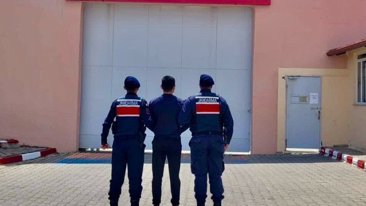 4 ayrı suçtan aranan şahıs yakalandı