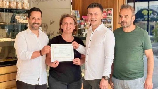 Gazipaşa’da tütün denetimi