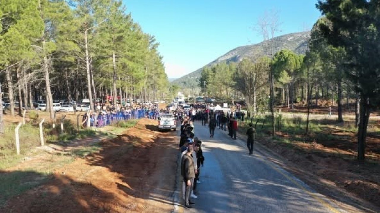Muğla’da 368 personel için zorlu sınav maratonu geride kaldı