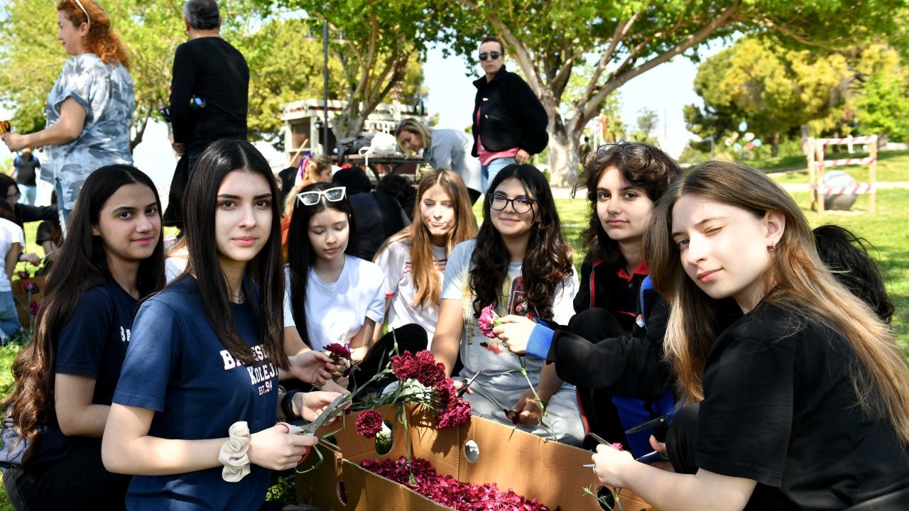 Antalya'nın en renkli festivali başlıyor