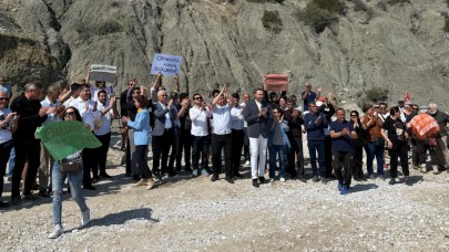 Gerenlik Koyu'nda CHP'den Tepki: "Halkın Doğasına Sahip Çıkacağız"