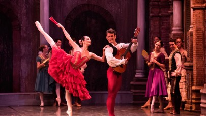 “Don Kişot” Balesi, Antalya’da Sahnelenecek