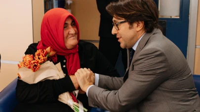 Gülsüm Anne'nin Gerçek Hikayesinden İlham Alan "Bi Umut" Filminden İlk Fragman Yayınlandı