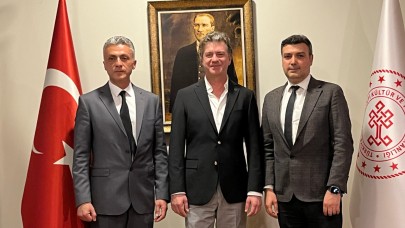 Antalya DOB’da Görev Değişikliği