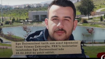 Fırat Yılmaz Çakıroğlu’na Şehitlik Unvanı Verildi! Fırat Çakıroğlu Kimdir, Nasıl Öldü?