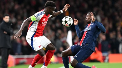 Şampiyonlar Ligi Heyecanı Devam Ediyor! Arsenal - PSG Yarı Final Maçı Ne Zaman, Saat Kaçta, Hangi Kanalda?